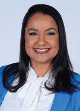 Foto oficial de Thaiane