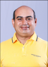Foto oficial de Bruno Medeiros