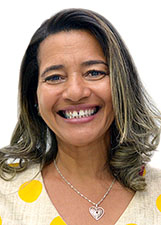 Foto oficial de Clicia Guerreira
