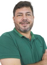 Foto oficial de Toninho Tigre
