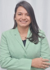 Foto oficial de Dayane do Sacolão