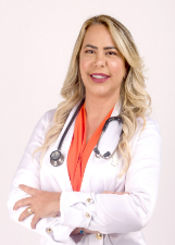 Foto oficial de Débora Santana