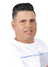 Foto oficial de Charlão da Construção