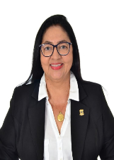 Foto oficial de Lucinha Santos
