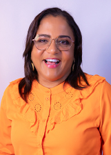 Foto oficial de Lusiane da Saúde