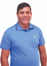 Foto oficial de Ednaldo de Zé de Nita