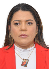 Foto oficial de Cleci de João do Zelão