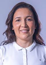 Foto oficial de Giselda Carvalho