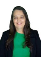 Foto oficial de Sandrinha de Marcelo