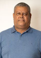Foto oficial de Reinildo Nery