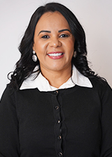 Foto oficial de Zezilia Martins