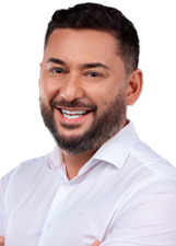 Foto oficial de Luciano Lago