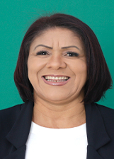 Foto oficial de Ivanete da Verdura