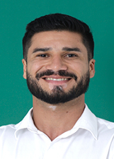 Foto oficial de Eloy Falcão