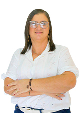 Foto oficial de Marcia de Lazaro