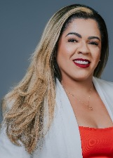 Foto oficial de Juzênia Conceição da Silva