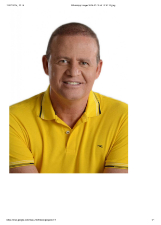 Foto oficial de Alex Alemão