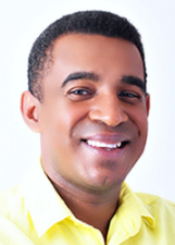 Foto oficial de Gedson Nascimento