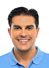 Foto oficial de Alexandre Aleluia