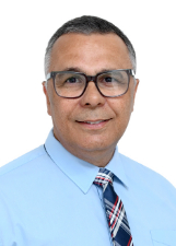 Foto oficial de Robson Moreira