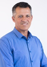 Foto oficial de Ailton Moreira