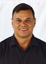Foto oficial de Marlúcio de Adão
