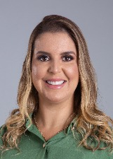 Foto oficial de Eduarda Silveira