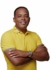 Foto oficial de Dr Edgar Henrique