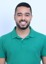 Foto oficial de Iure Santana