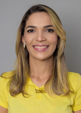 Foto oficial de Dayana de Nonato