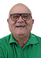 Foto oficial de Paulo Dourado
