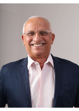 Foto oficial de João Bahia