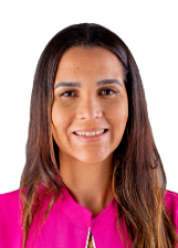 Foto oficial de Kelli Freitas