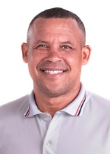 Foto oficial de Paulinho