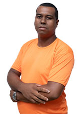 Foto oficial de Wellington do Fato