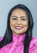 Foto oficial de Jeluse Barreto