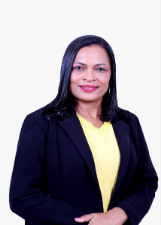 Foto oficial de Eliete Guerreira da Saúde