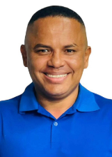 Foto oficial de Negão da Água