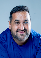 Foto oficial de Fabrício Viana