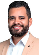 Foto oficial de Nildo Brito