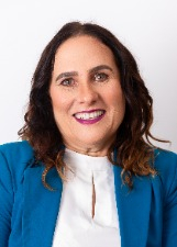 Foto oficial de Leda Pinho