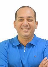 Foto oficial de Tito Alexandre Camisão