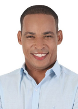 Foto oficial de Luiz da Feira