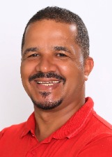 Foto oficial de Gilmar Fonseca