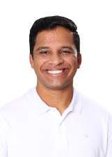 Foto oficial de Nei Filho