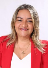 Foto oficial de Nubia Louzado