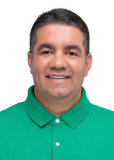 Foto oficial de Luiz Alberto