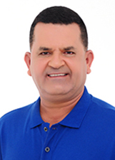 Foto oficial de Vitalmir Moura