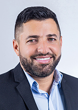 Foto oficial de João Augusto