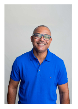 Foto oficial de Jorge dos Correios